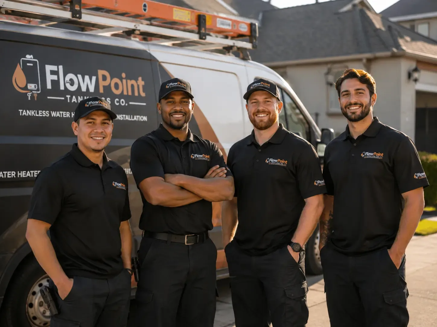 Tankless Water Heater Installation company in Reddick, FL